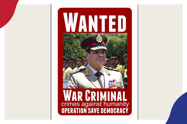 17 مذبحة للسيسي: مصر ترفض قرارات أممية بمنع الإبادة لحماية كبار الجنرالات 